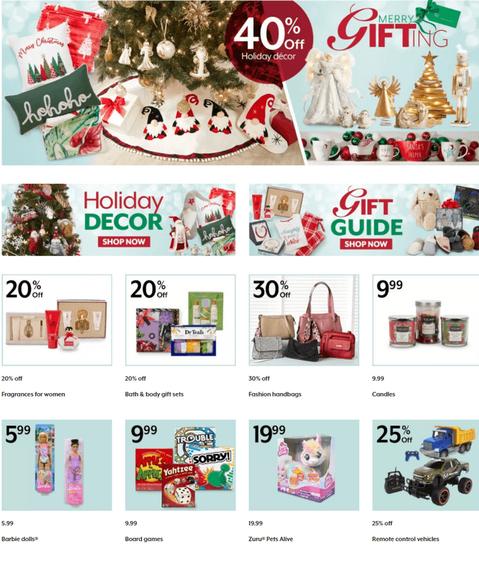 Bealls Holiday Hours 2025 Cal Leanor