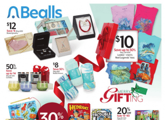 Bealls Weekly Ad Dec 14 – Dec 20, 2022