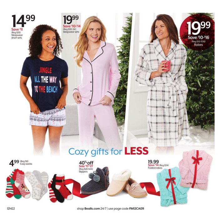 Bealls Weekly Ad Dec 14 Dec 20, 2022