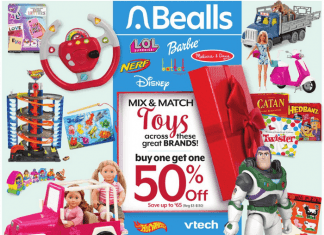 Bealls Weekly Ad Dec 21 – Dec 24, 2022