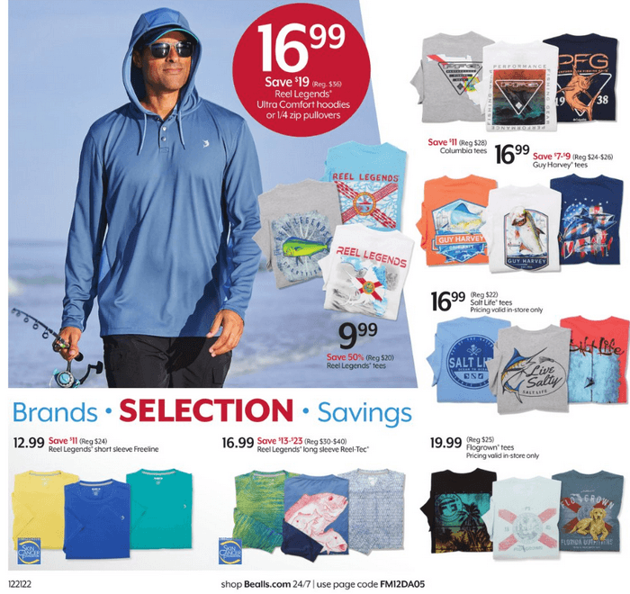 Bealls Weekly Ad Dec 21 Dec 24, 2022