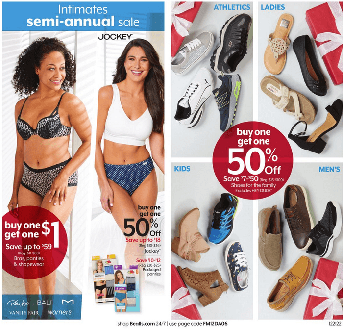 Bealls Weekly Ad Dec 21 Dec 24, 2022