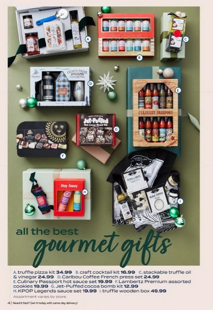 Bed Bath & Beyond Ad Dec 05 Dec 25, 2022