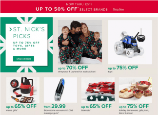 Belk Ad Dec 05 – Dec 11, 2022