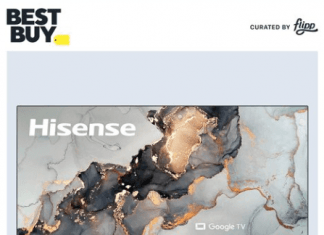 Best Buy Weekly Ad Dec 02 – Dec 05, 2022