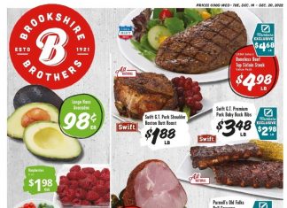 Brookshire Brothers Weekly Ad Dec 14 – Dec 20, 2022