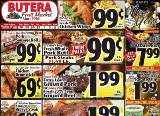 Butera Weekly Ad Dec 28, 2022 – Jan 03, 2023