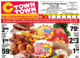 C-Town Weekly Ad Dec 02 – Dec 08, 2022