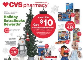 CVS Weekly Ad Dec 04 – Dec 10, 2022