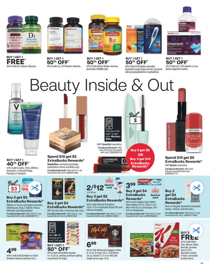 CVS Weekly Ad Dec 04 Dec 10, 2022