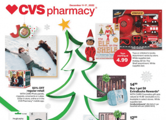 CVS Weekly Ad Dec 11 – Dec 17, 2022 (Christmas Sale Included)