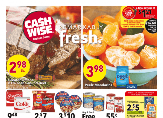 Cash Wise Weekly Ad Dec 07 – Dec 13, 2022