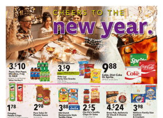 Cash Wise Cheers to the New Year Ad Dec 28, 2022 – Jan 03, 2023