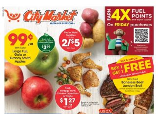 City Market Weekly Ad Dec 07 – Dec 13, 2022 (Christmas Sale Included)
