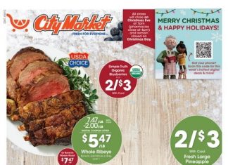 City Market Weekly Ad Dec 21 – Dec 27, 2022