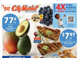 City Market Weekly Ad Dec 28, 2022 – Jan 03, 2023