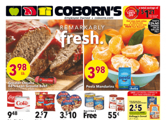 Coborn’s Weekly Ad Dec 07 – Dec 13, 2022
