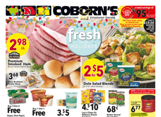 Coborn’s Weekly Ad Dec 14 – Dec 24, 2022