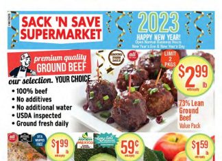 Community Markets Weekly Ad Dec 26, 2022 – Jan 04, 2023