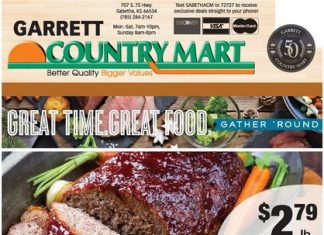 Country Mart Weekly Ad Dec 07 – Dec 13, 2022