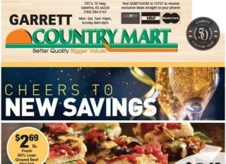 Country Mart Weekly Ad Dec 28, 2022 – Jan 03, 2023