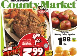 County Market Weekly Ad Dec 07 – Dec 13, 2022