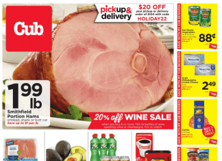 Cub Foods Weekly Ad Dec 11 – Dec 17, 2022