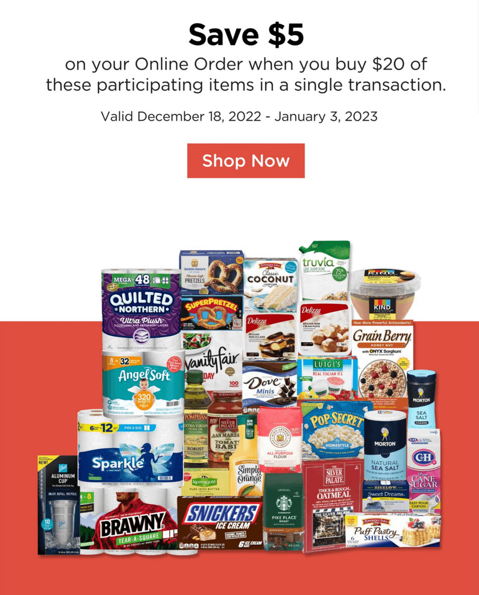 Cub Foods Weekly Ad Dec 25 Dec 31, 2022 ( New Year Promotion Included)