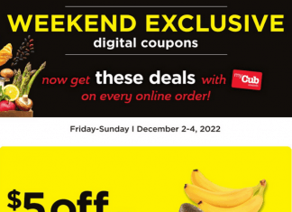 Cub Foods Friday Ad Dec 02 – Dec 04, 2022