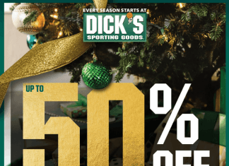 Dick’s Sporting Goods Weekly Ad Dec 04 – Dec 10, 2022