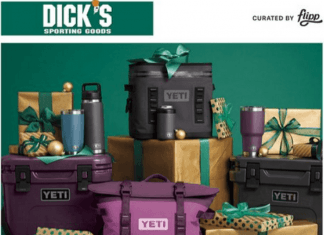 Dick’s Sporting Goods Flyer Sale Dec 14 – Dec 20, 2022