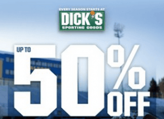 Dick’s Sporting Goods Weekly Ad Dec 25 – Dec 31, 2022