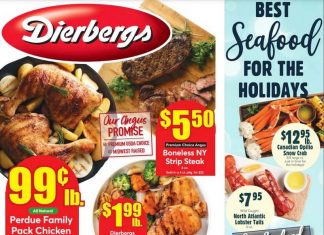 Dierbergs Markets Weekly Ad Dec 06 – Dec 12, 2022