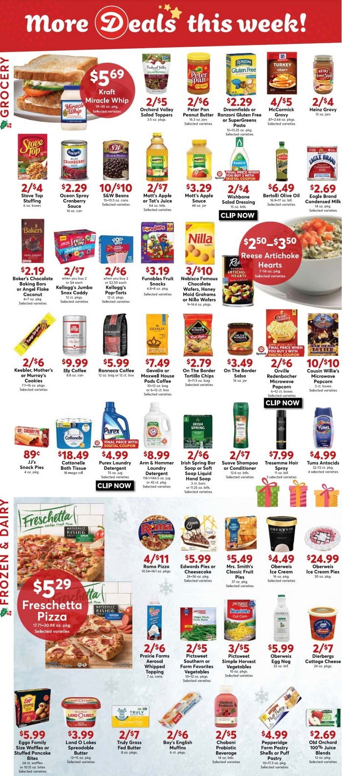 Dierbergs Markets Weekly Ad Dec 13 Dec 24, 2022 (Christmas Sale Included)
