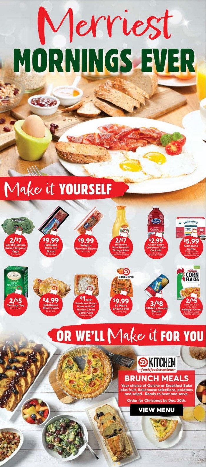 Dierbergs Markets Weekly Ad Dec 13 Dec 24, 2022 (Christmas Sale Included)