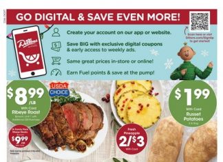 Dillons Weekly Ad Dec 14 – Dec 20, 2022