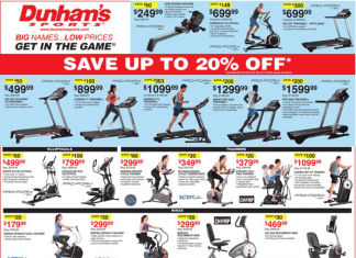 Dunham’s Sports Weekly Ad Dec 31, 2022 – Jan 05, 2023