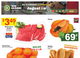 El Rio Grande Weekly Ad Dec 07 – Dec 13, 2022