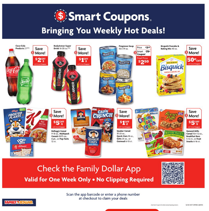 Family Dollar Weekly Ad Dec 04 Dec 10, 2022
