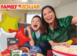 Family Dollar Game Day Ad Dec 25, 2022 – Feb 12, 2023