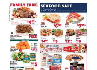 Family Fare Weekly Ad Dec 04 – Dec 10, 2022