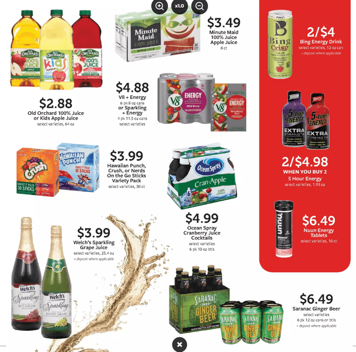 Fareway Christmas Ad Nov 28 Dec 31, 2022