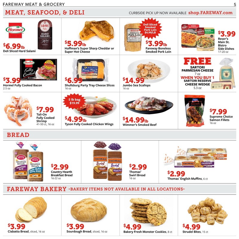 Fareway Weekly Ad Dec 26 Dec 31, 2022 (New Year Promotion Included)