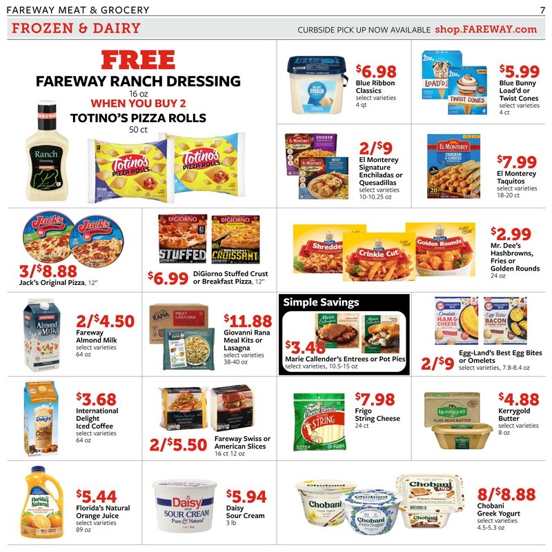 Fareway Weekly Ad Dec 26 Dec 31, 2022 (New Year Promotion Included)