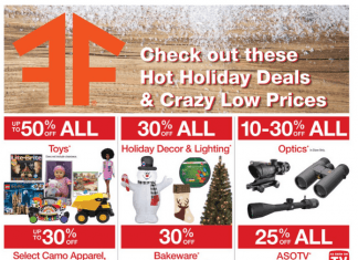 Fleet Farm Weekly Ad Dec 02 – Dec 10, 2022