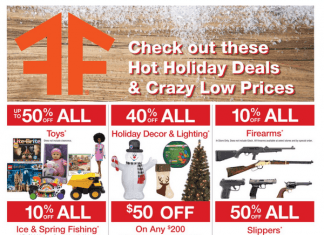 Fleet Farm Weekly Ad Dec 16 – Dec 24, 2022