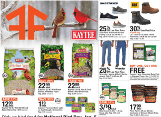 Fleet Farm Weekly Ad Dec 30, 2022 – Jan 07, 2023