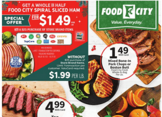 Food City Weekly Ad Dec 07 – Dec 13, 2022