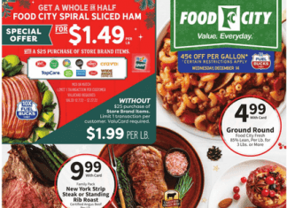 Food City Weekly Ad Dec 14 – Dec 20, 2022