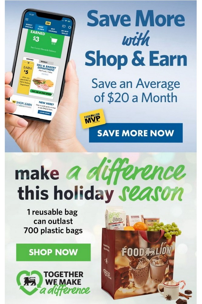 Food Lion Weekly Ad Dec 14 Dec 20, 2022